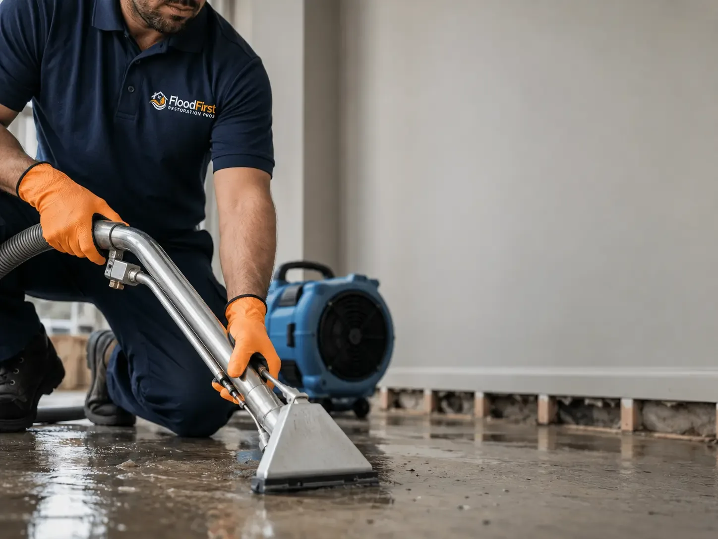 Why choose Flood Damage Restoration in Omega, GA